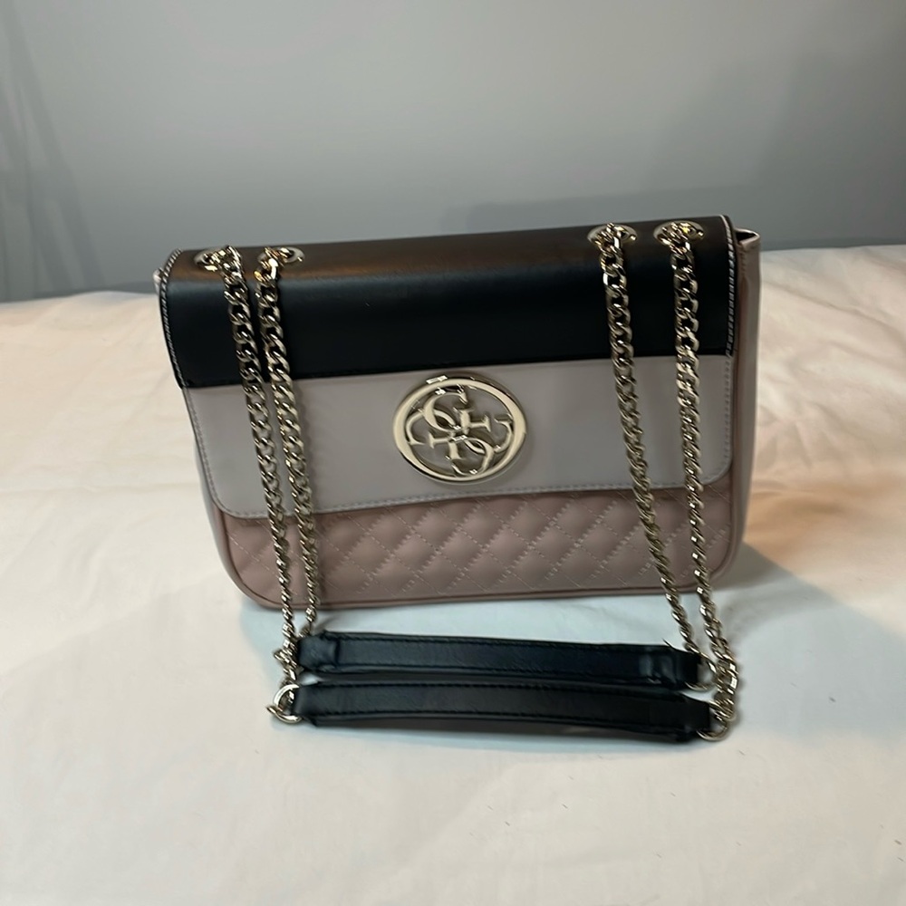 Guess Crossbody Flap Bag